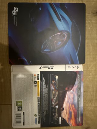 Gran Turismo 7 Edición 25 Aniversario ps5