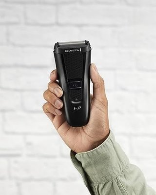 ✅️ NUEVO Remington Afeitadora de Láminas Style
