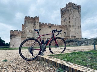 trek crockett bicicleta gravel/ciclocross