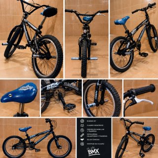 Bici BMX in buone condizioni