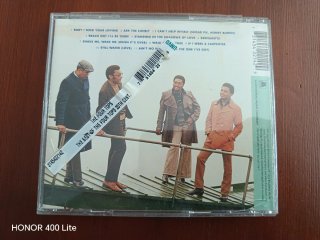 CD The Four Tops - The Best Of