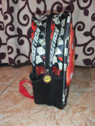 Mochila infantil Rayo McQueen Cars