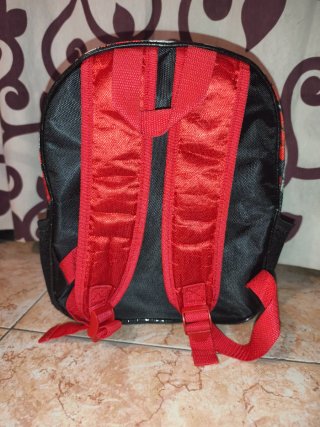 Mochila infantil Rayo McQueen Cars