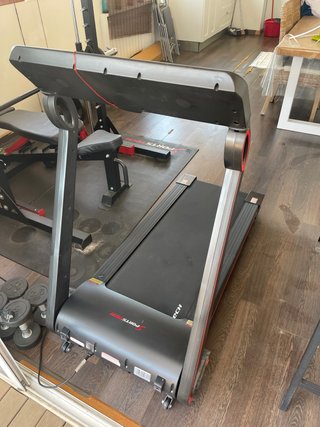 Cinta de Correr Eléctrica PORTSTECH
