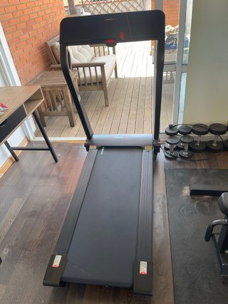 Cinta de Correr Eléctrica PORTSTECH