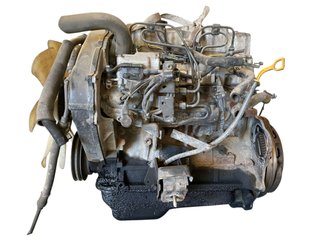 Motor Completo Mitsubishi Galloper HYUNDAI02.1998