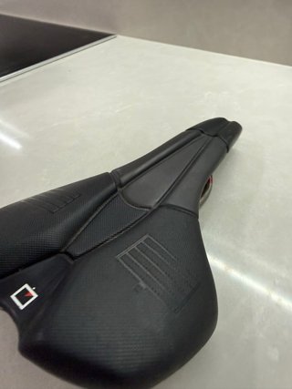 Sillín Prologo Proxim W400 Sport Negro
