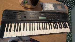 Teclado Yamaha