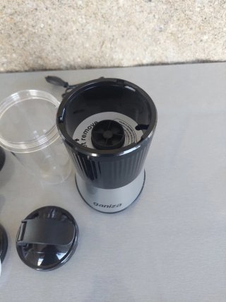 Mini Misturador Ganiza Smoothie 900W