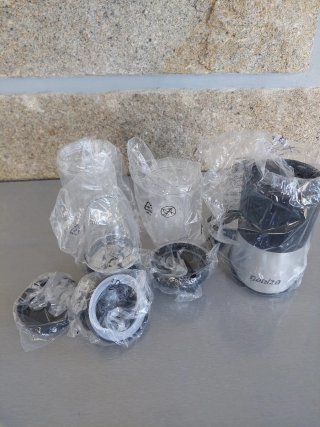 Mini Misturador Ganiza Smoothie 900W