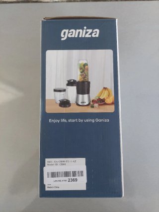 Mini Misturador Ganiza Smoothie 900W