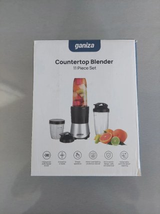 Mini Misturador Ganiza Smoothie 900W