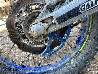 Moto Sherco 300 2T Enduro