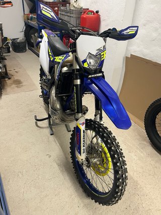 Moto Sherco 300 2T Enduro