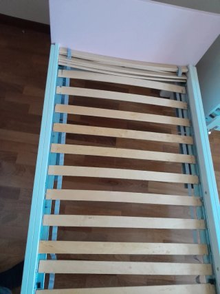 Cama infantil extensible