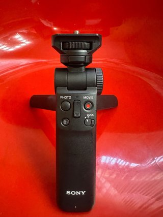 Empuñadura Sony GP-VPT2BT con Mando Bluetooth