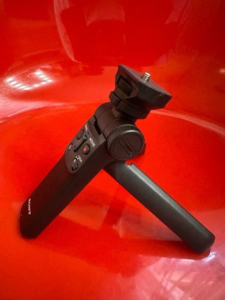 Empuñadura Sony GP-VPT2BT con Mando Bluetooth