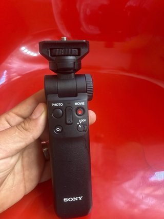 Empuñadura Sony GP-VPT2BT con Mando Bluetooth