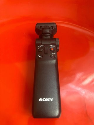 Empuñadura Sony GP-VPT2BT con Mando Bluetooth