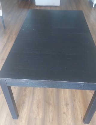 Mesa comedor y 6 sillas