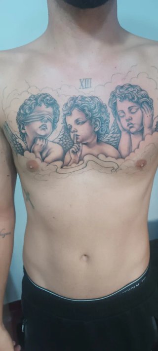 TATUADOR Alicante Murcia Elche Torrevieja Orihuela