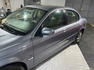 Jaguar X-Type 2007