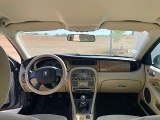 Jaguar X-Type 2007