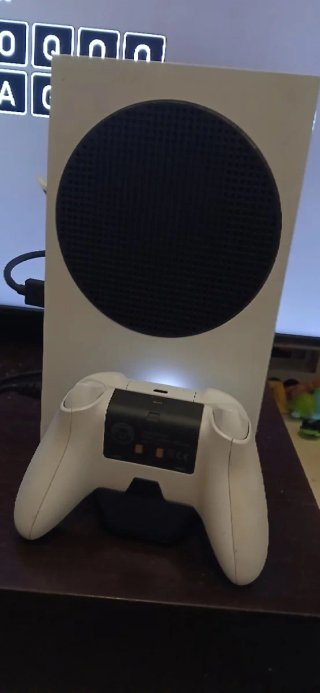 Xbox Series S+Mando+Accesorios