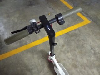 Patinete Eléctrico Xiaomi Blanco