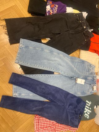Lote 3 Ropa Niña 10/11 Años