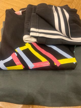 Lote 3 Ropa Niña 10/11 Años