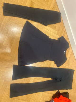 Lote 3 Ropa Niña 10/11 Años