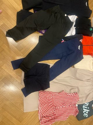 Lote 3 Ropa Niña 10/11 Años