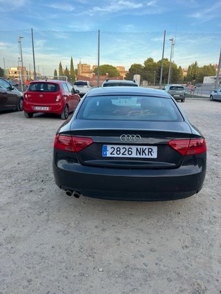 Audi A5 2012