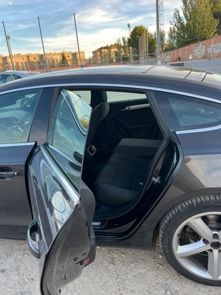Audi A5 2012