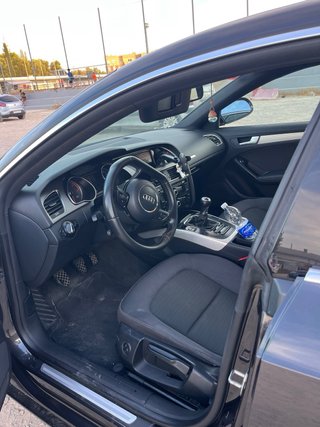 Audi A5 2012