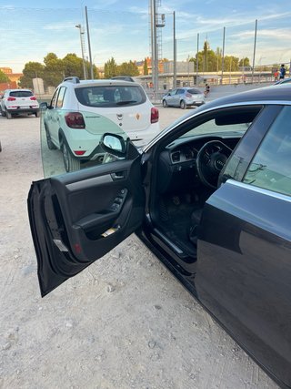 Audi A5 2012