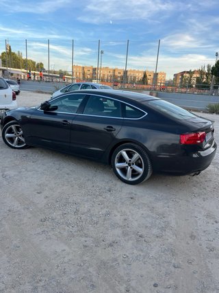 Audi A5 2012