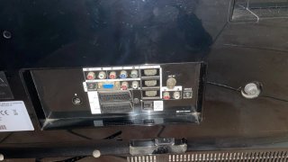 Televisor Samsung 46" Full HD (Modelo LE46A656A1F)