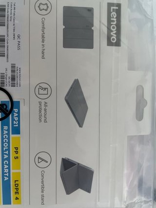 Funda Lenovo Folio Case Tab M9