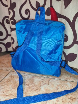 Mochila infantil superhéroe