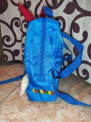 Mochila infantil superhéroe