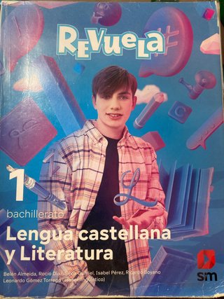 Lengua castellana y literatura 1 Bachillerato