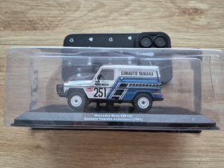 Miniatura Mercedes-Benz 280 GE 1981