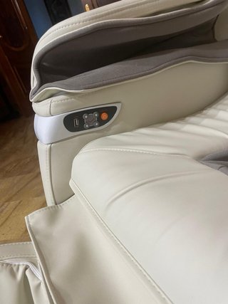 2 Sillones Masaje GLOBAL RELAX Karma 2D