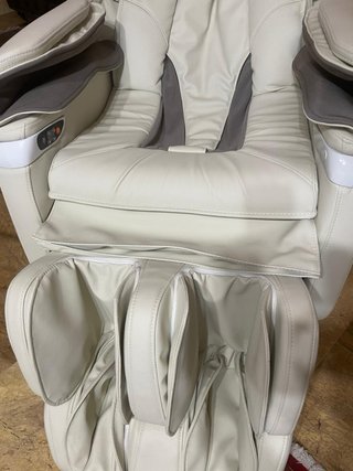 2 Sillones Masaje GLOBAL RELAX Karma 2D