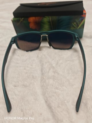 Occhiali da sole Maui Jim azzurri e verdi