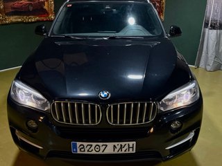 BMW X5 2016