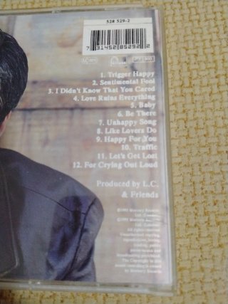 CD LLOYD COLE (Love Story)