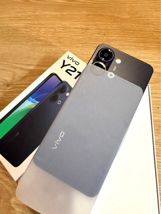 Vivo Y21 5G Nero